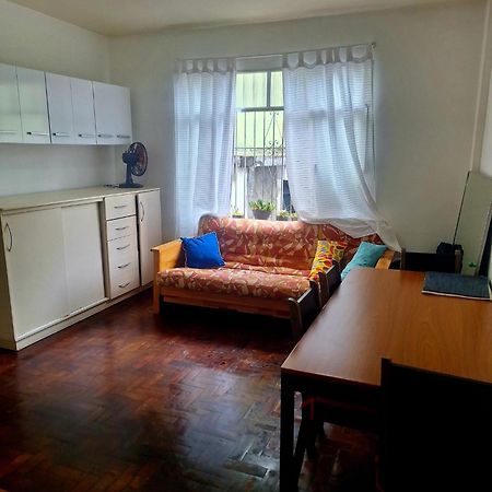Quarto Tranquilo E Familiar No Leblon - Quiet Family Room In Leblon ริโอเดจาเนโร ภายนอก รูปภาพ