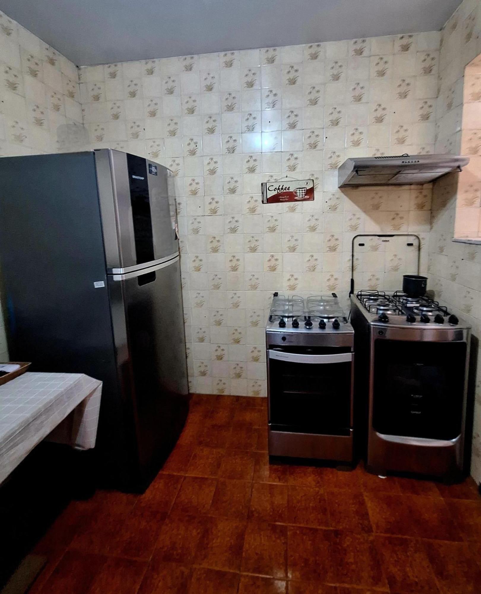 Quarto Tranquilo E Familiar No Leblon - Quiet Family Room In Leblon ริโอเดจาเนโร ภายนอก รูปภาพ
