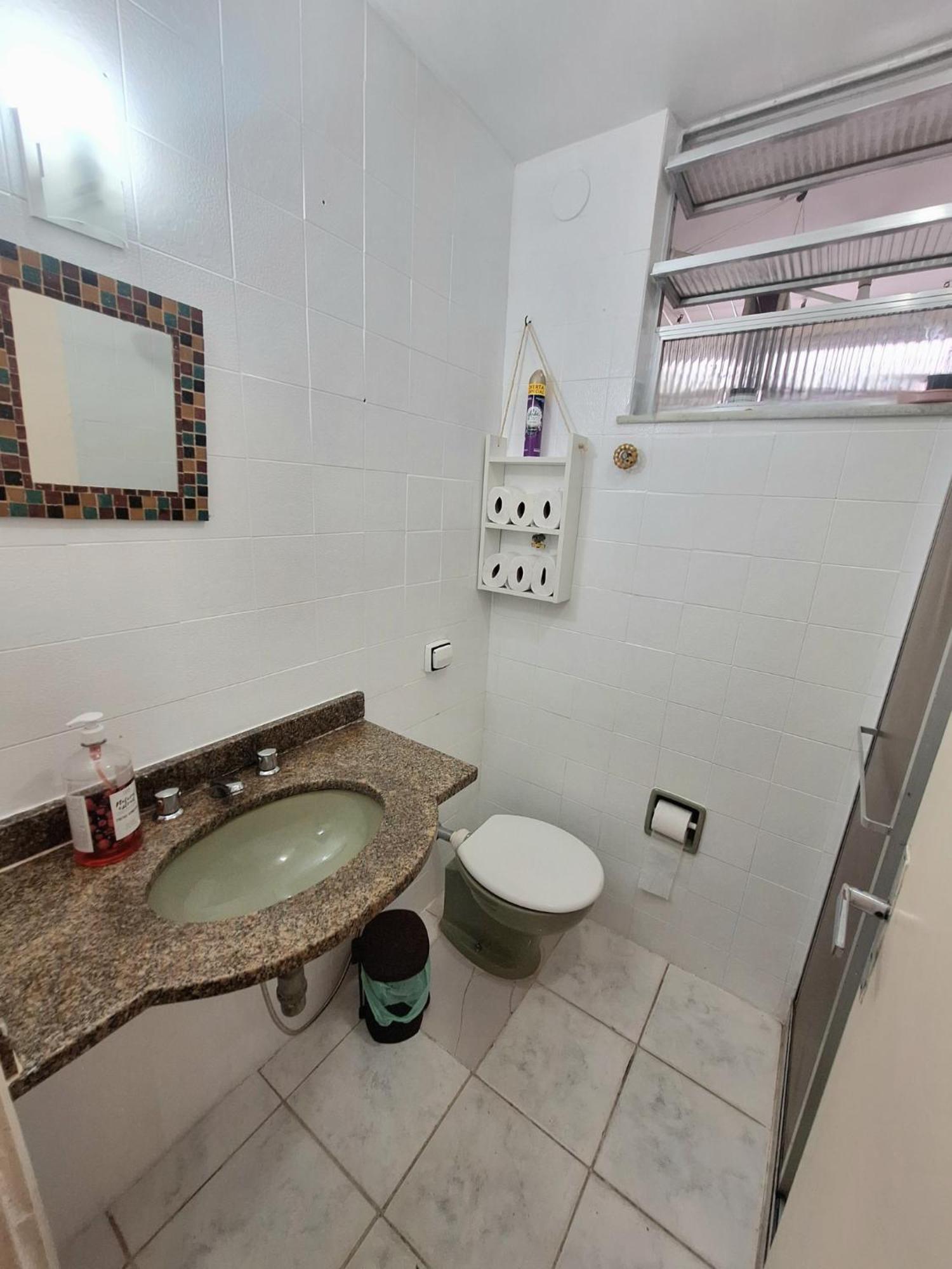 Quarto Tranquilo E Familiar No Leblon - Quiet Family Room In Leblon ริโอเดจาเนโร ภายนอก รูปภาพ